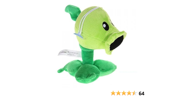 peashooter plush walmart