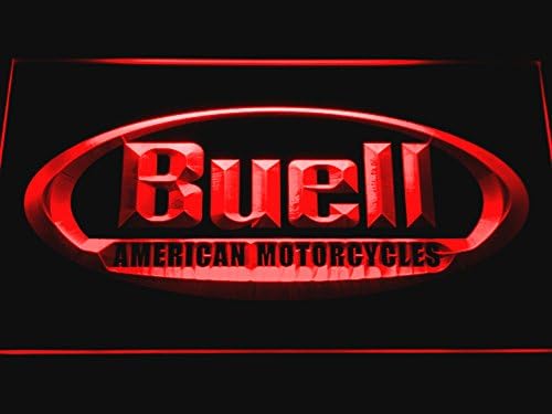 D188-b Buell Neon Sign