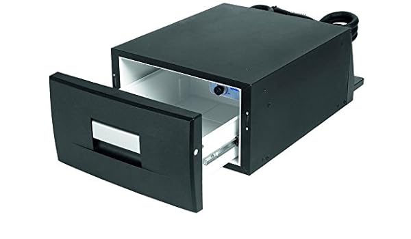 Waeco Nevera Fija de Compresor CoolMatic CD-20 Frontal Acero ...