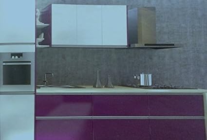 Buy Amara Marine Ply Laminted Shutter Kitchen Cabinet 1 Set