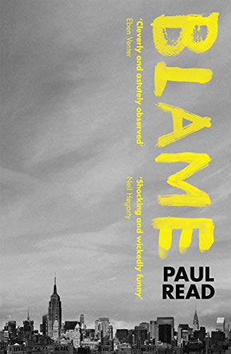 Blame Paperback – 15 Apr 2017