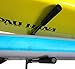 Stoneman Sports 3 Paddleboard and SUP Storage Rack and Display Stand