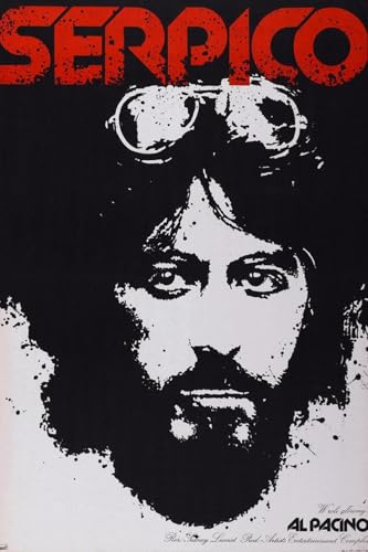 ART.COM Wall Art Print Serpico, Al Pacino, 1973, 16" x 24"