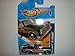 2011 Hot Wheels Walmart Exclusive '83 Chevy Silverado Black #156/244