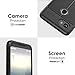 MoKo Pixel 2 XL Case, Flexible TPU Gel Bumper Cover Scratch-resistant Protective Shockproof Back Cover for Google Pixel 2 XL 2017 - Black