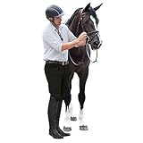 Ovation Men's Euroweave Knee Patch Breeches - 464416Tn