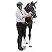 Ovation Men's Euroweave Knee Patch Breeches - 464416Tn