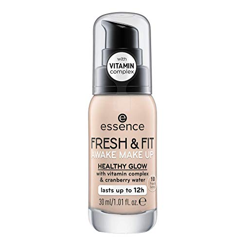 essence | Fresh & Fit Awake Make Up Foundation with