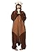 Sea Otter Kigurumi - Adults Costume