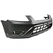 Diften 105-A5400-X01 - New Bumper Cover Front Raw Honda CR-V 2004 2003 2002 HO1000202C 04711S9AA90