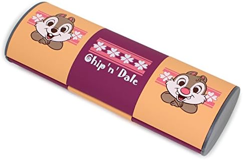 Disney Glasses Case Reversible Trick Hard Case WDE-2000TR Japan imported (Chip and Dale)