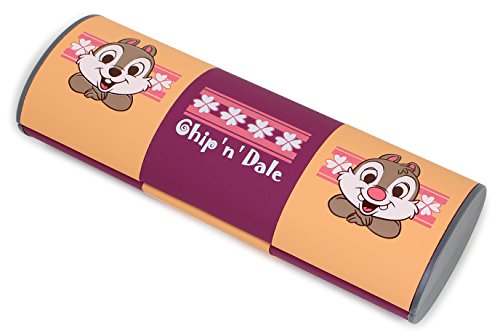 Disney Glasses Case Reversible Trick Hard Case WDE-2000TR Japan imported (Chip and Dale)