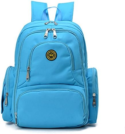 Haotfire Multi-Function Nappy Bag£¬Mummy Bag Large Capacity Baby Bag Waterproof Travel Backpack
