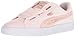 PUMA Women's Basket Heart Sneaker