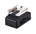 JJC Hot Shoe White Bluetooth Wireless Remote Control for Select Canon Cameras