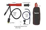 Seychelle Pump 2 Pure Kit with Dual Supreme Filtration