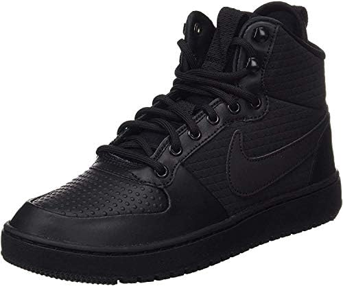 court borough nike mid