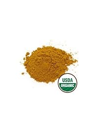 Polvo de raíz orgánico de Cúrcuma, 767963026248, 1, 1