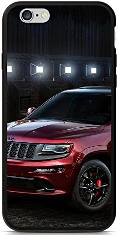 New Style 2016 Jeep Grand Cherokee SRT Night iPhone SE/iPhone 5/5s On Your Style Birthday Gift Cover Case