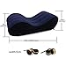 Inflatable Multifunctional Sofa – Portable Cushion Body Pillow Inflatable Furniture Lounger for Couples Position Feel The Truththumb 2