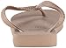 Havaianas Women's Top Metallic Flip Flop
