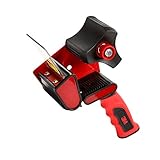 Scotch HR83 Hand-Held Packing Tape Dispenser with Retractable Blade for 3