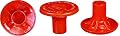 Mutual Industries 14640-4 OSHA Rebar Cap (Pack of 100)