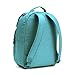 Kipling Seoul Backpack, Cool Turquoise Contrast Zip, One Size