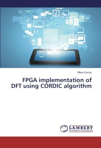 FPGA implementation of DFT using CORDIC algorithm