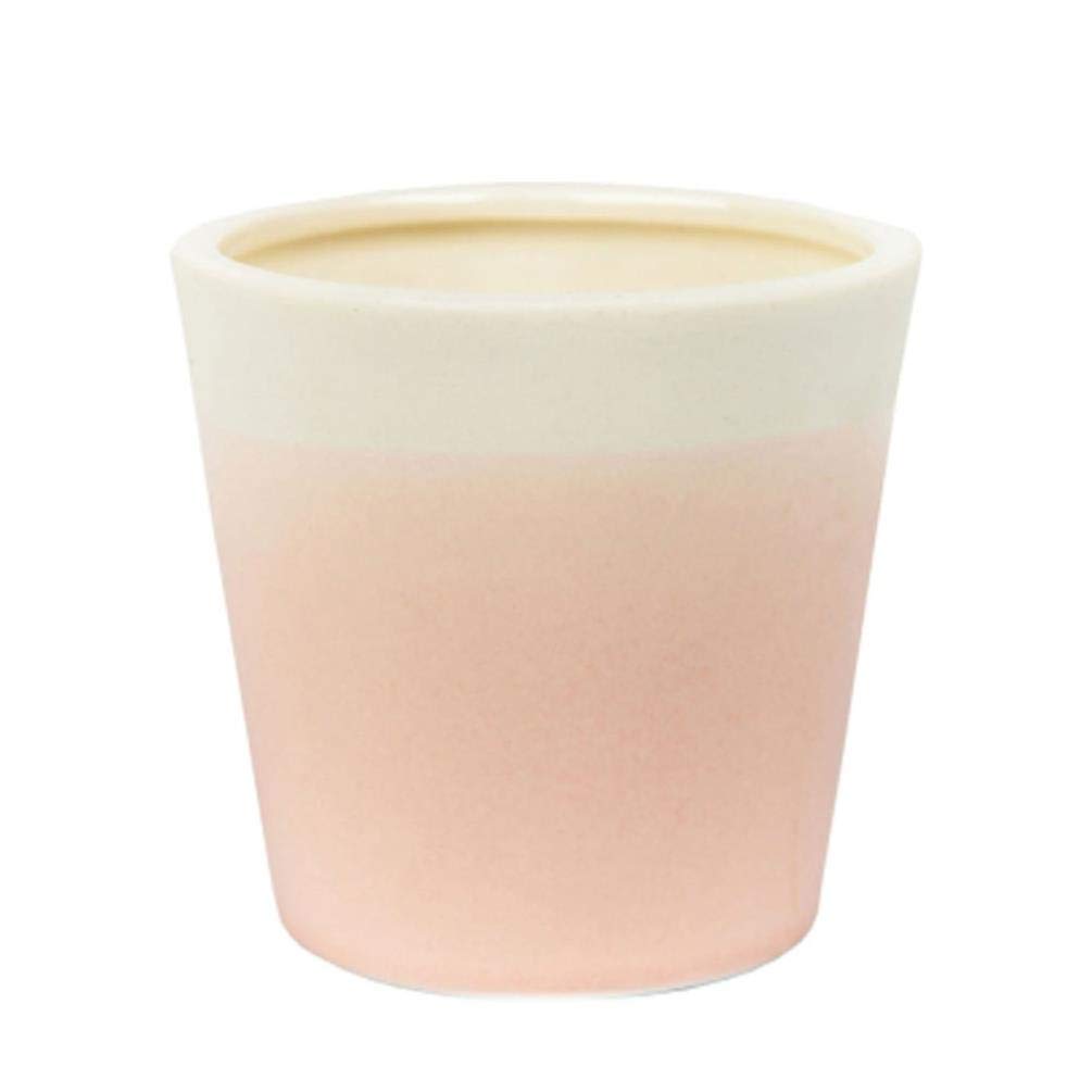 Yankee Candle Pastel Hues Ceramic Votive Candle Holder, Glass, Pink