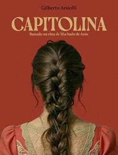 Livro Capitolina: Memórias Pevertidas