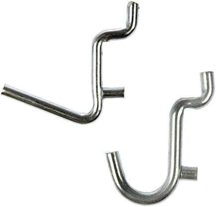 Dorman Hardware PEGHOOKS Assortment, 30 Pack(Pack of 30)