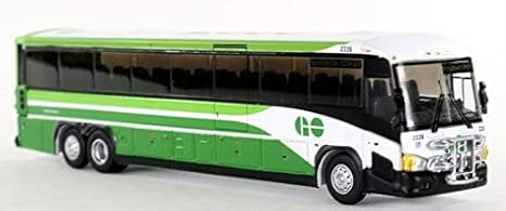 ho scale go transit