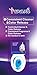 Antibacterial Automatic Toilet Bowl Cleaner Natural Disinfectant Scrub-Free Automatic Bathroom and Tank Cleaning System Bleach and Blue Cleaning with Lavender Scent 900 Flushes