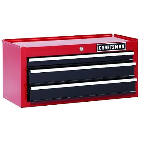 Craftsman Drawer Gray Mid