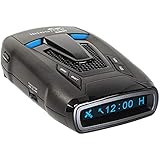 Whistler CR97 - Maximum Performance Radar Laser MultaRadar Detector/w GPS, Voice Alerts