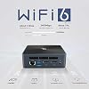 Mini-PC-Beelink-SEi10-Intel-Core-i3-1005G1-Windows-10-Pro-Micro-Desktop-Computer-Upgradeable-8GB-DDR4256GB-SSD-Dual-HDMIType-C-Triple-Outputs4K60Hz-WiFi-6-Gigabit-Ethernet-BT-50 Mini PC, Beelink SEi10 Intel Core i3-1005G1 Windows 10 Pro Micro Desktop Computer, Upgradeable 8GB DDR4+256GB SSD, Dual…