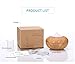 Essential Oil Diffuser,Etpark 300ml Cool Mist Humidifier with Microwave Induction Intelligent Ultrasonic Aroma Diffuser Air Purifiers human body sensor Office Home Bedroom Living Room Study Yoga Spa