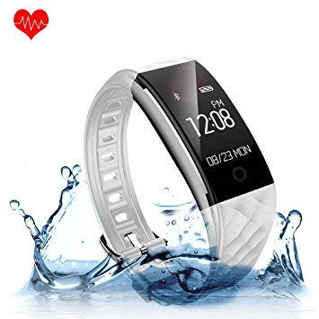 Smartwatch Bluetooth Banda Inteligente S Pulsómetro Pulsera Smartband Actividad Rastreador Pulsera Para
