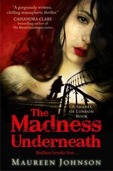 [(The Madness Underneath )] [Author: Maureen Johnson] [Mar-2013]