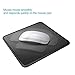 dodocool Mouse Pad PU Leather Surface Non-slip Base Stitched Edges 7.48