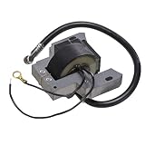 Ignition Coil for Briggs & Stratton -with contact point- 111000 60000 82500 81000 80200 61000 92900 92500 OEM Repl. # 298502 - DZE 10228 (see image with dimensions)