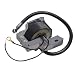 Ignition Coil for Briggs & Stratton -with contact point- 111000 60000 82500 81000 80200 61000 92900 92500 OEM Repl. # 298502 - DZE 10228 (see image with dimensions)