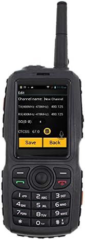 New Launch A17 WCDMA/GSM 3G Radio IP68 Water-Proof Walkie Talkie Touch Screen Flashlight Dual SIM Work with Zello PTT