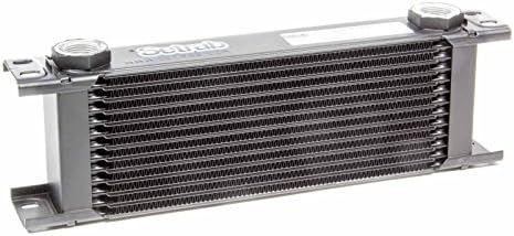 Setrab Oil Coolers 13 x 4 x 2" 6 Series Fluid Cooler P/N 50-613-7612