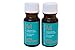 Moroccan Oil Treatment - The Original - For All Hair Types - .34 Oz Travel Size Bottle (Lot of 2)