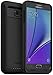 PowerBear Samsung Note 5 Battery Case [5000 mAh] Up to 165% More Battery