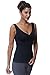 Franato Women's Seamless Waist Control Shapewear Camisole Tank Top Singlet