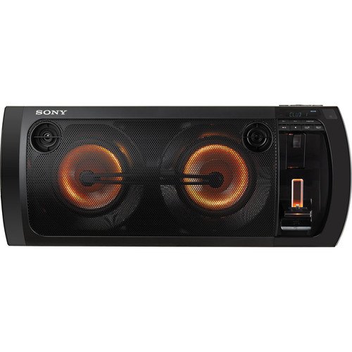 Sony Portable 420 Watt Mega Bass Stereo Boombox Sound System with