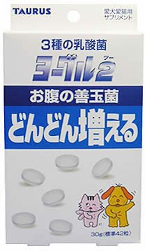 トーラス 3種類の乳酸菌ヨーグルト2善玉菌の商品画像
